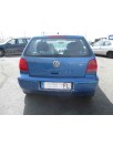 volkswagen polo berlina (6n2) del año 2001