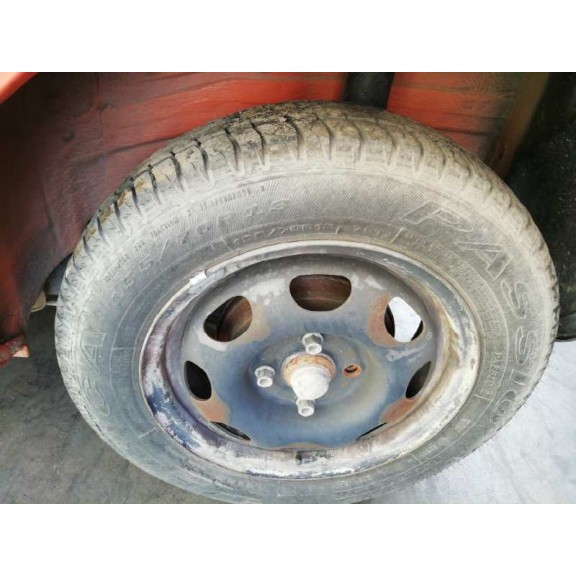 seat arosa (6h1) del año 1998