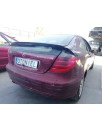 mercedes-benz clase c (w203) sportcoupe del año 2003
