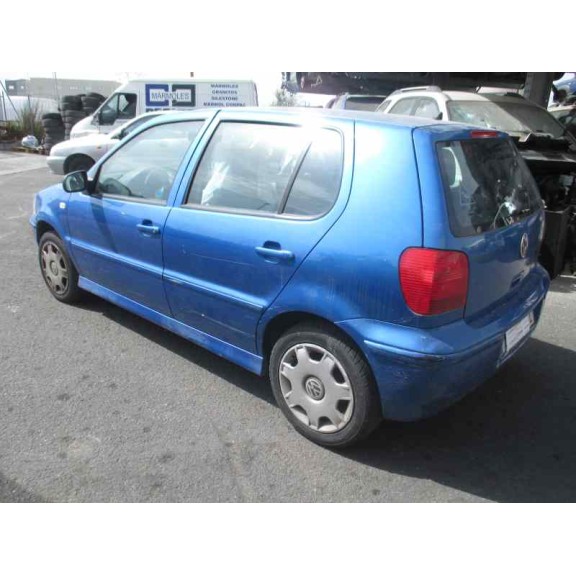volkswagen polo berlina (6n2) del año 2001