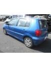 volkswagen polo berlina (6n2) del año 2001