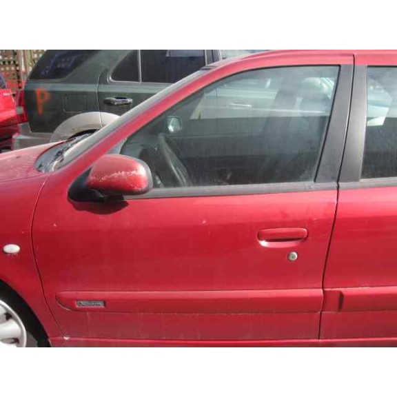 citroën xsara berlina del año 2001