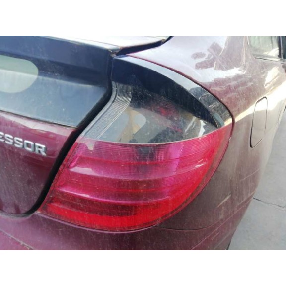 mercedes-benz clase c (w203) sportcoupe del año 2003