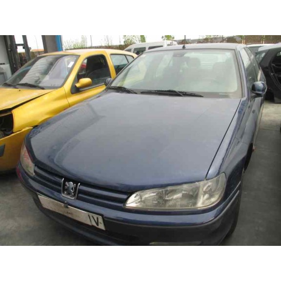 peugeot 406 berlina (s1/s2) del año 1998