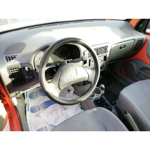 seat arosa (6h1) del año 1998