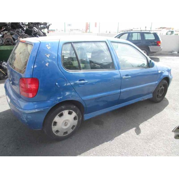 volkswagen polo berlina (6n2) del año 2001