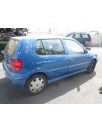 volkswagen polo berlina (6n2) del año 2001