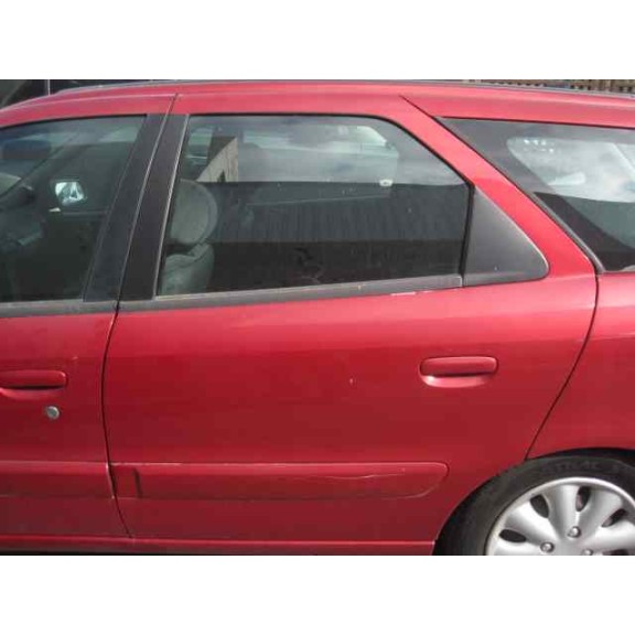 citroën xsara berlina del año 2001