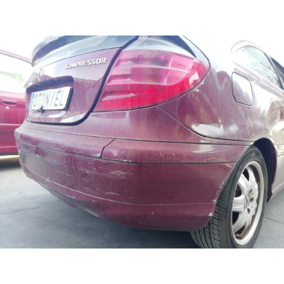mercedes-benz clase c (w203) sportcoupe del año 2003