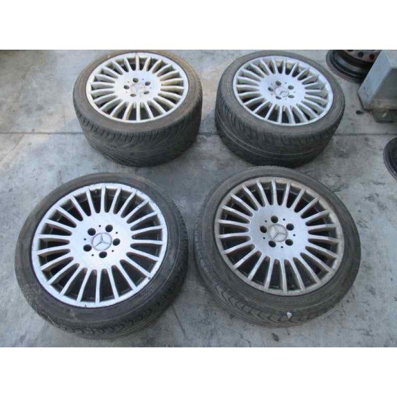 mercedes-benz clase cls (w219) del año 2006