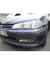 peugeot 406 berlina (s1/s2) del año 1998