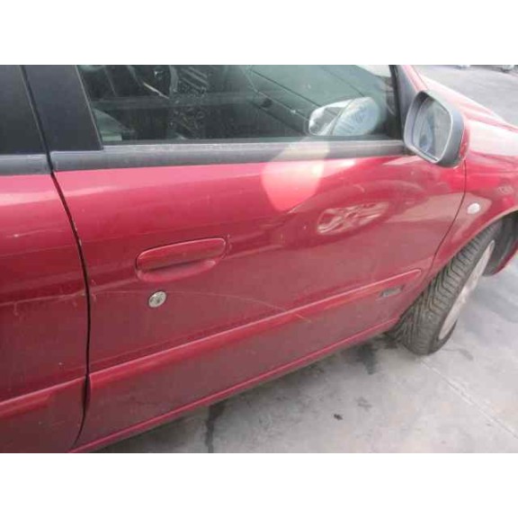 citroën xsara berlina del año 2001