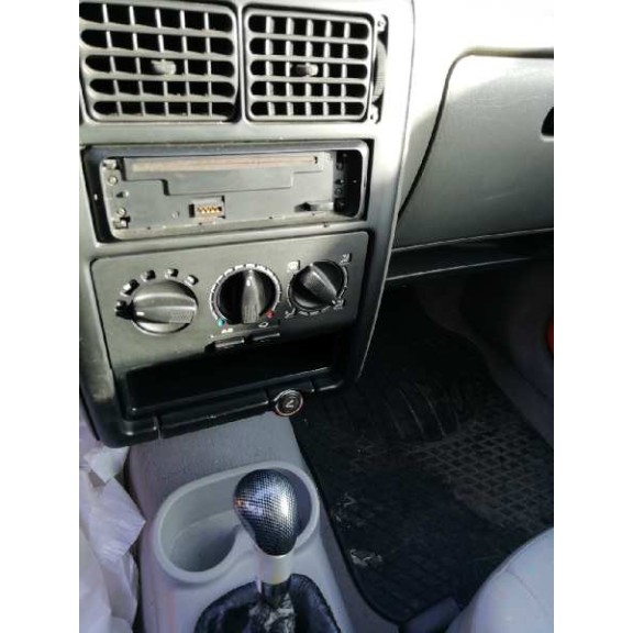 seat arosa (6h1) del año 1998