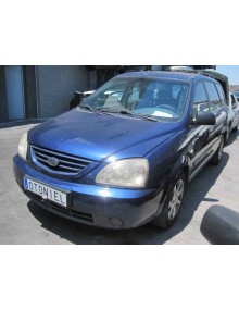 kia carens del año 2004