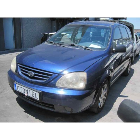 kia carens del año 2004