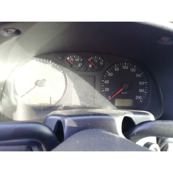 seat arosa (6h1) del año 1998