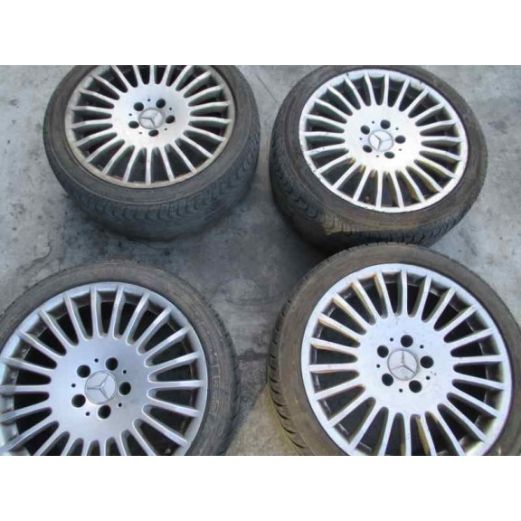 mercedes-benz clase cls (w219) del año 2006