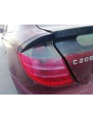 mercedes-benz clase c (w203) sportcoupe del año 2003