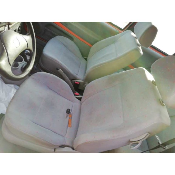 seat arosa (6h1) del año 1998