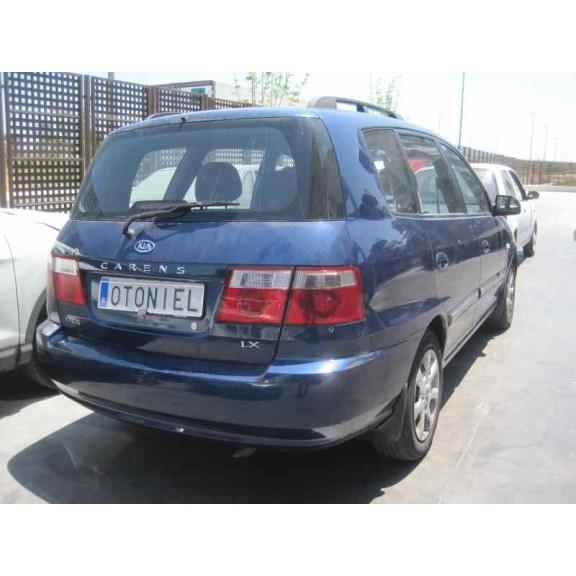 kia carens del año 2004