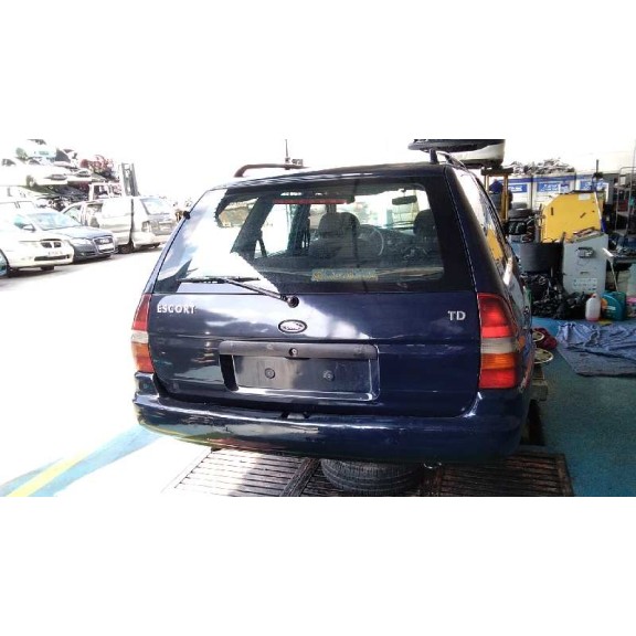 ford escort berlina/turnier del año 1997