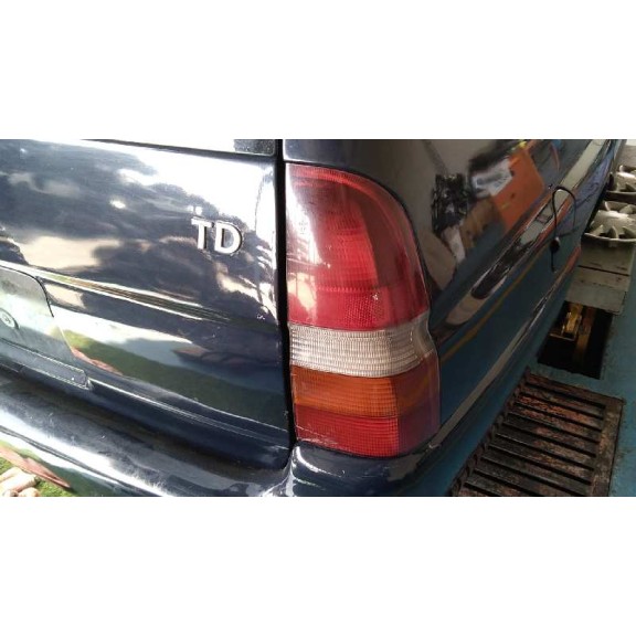 ford escort berlina/turnier del año 1997