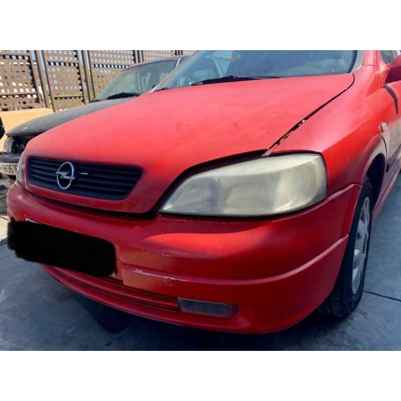 opel astra g berlina del año 1999