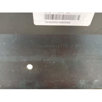 Recambio de paragolpes delantero para volkswagen golf vii (5g1, bq1, be1, be2) 1.6 referencia OEM IAM 5G0807221L  