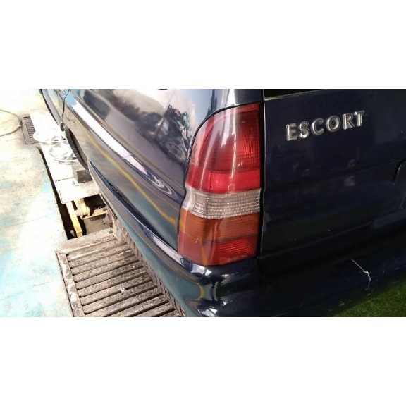 ford escort berlina/turnier del año 1997