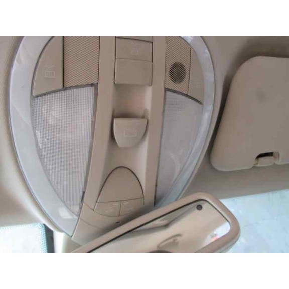 mercedes-benz clase cls (w219) del año 2006