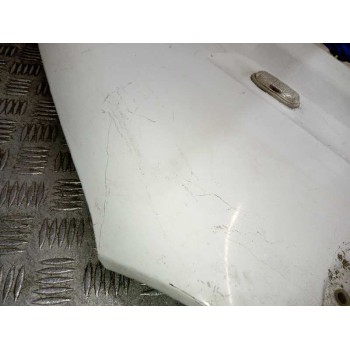 Recambio de aleta delantera derecha para nissan interstar mod. 04 (x70) 2.5 dci diesel cat referencia OEM IAM  BLANCA 