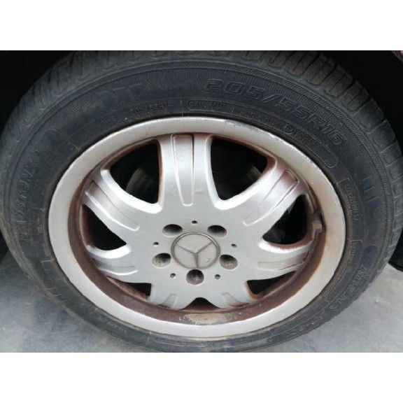 mercedes-benz clase c (w203) sportcoupe del año 2003