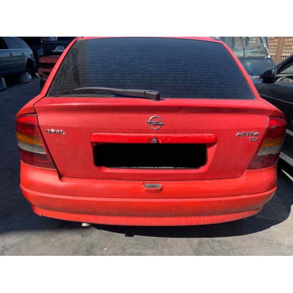 opel astra g berlina del año 1999