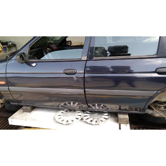 ford escort berlina/turnier del año 1997