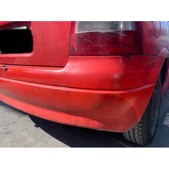 opel astra g berlina del año 1999