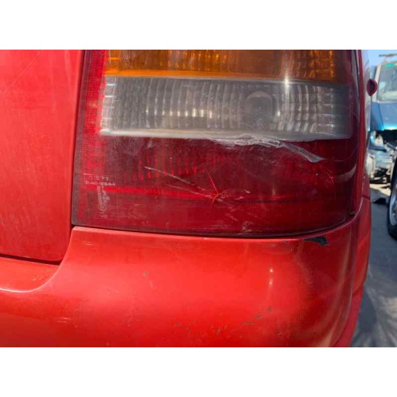 opel astra g berlina del año 1999