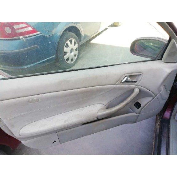 mercedes-benz clase c (w203) sportcoupe del año 2003