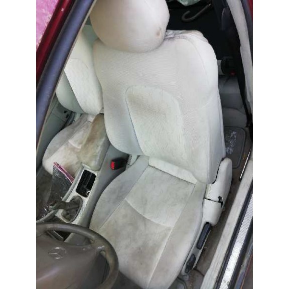 mercedes-benz clase c (w203) sportcoupe del año 2003