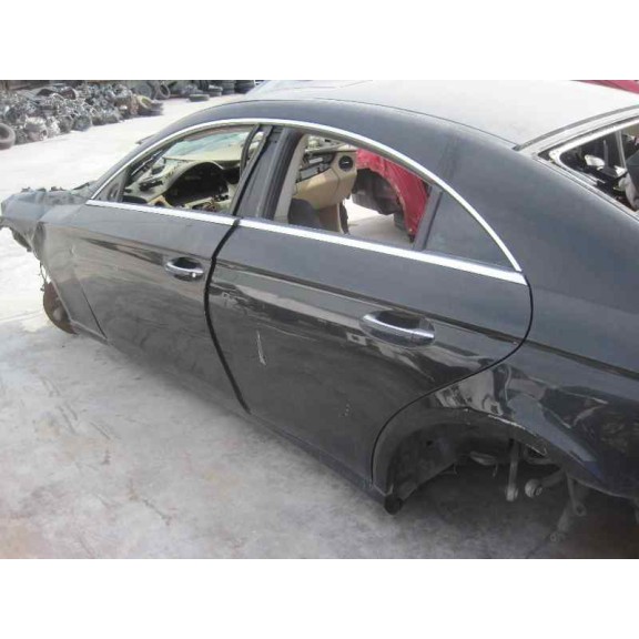mercedes-benz clase cls (w219) del año 2006