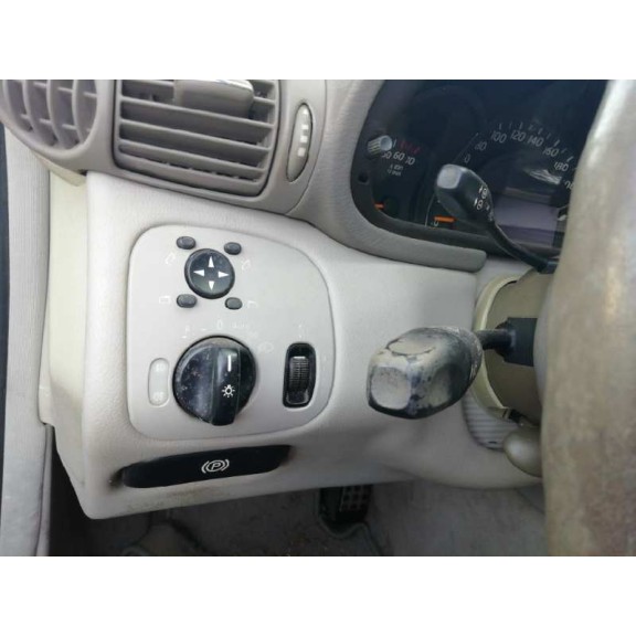 mercedes-benz clase c (w203) sportcoupe del año 2003