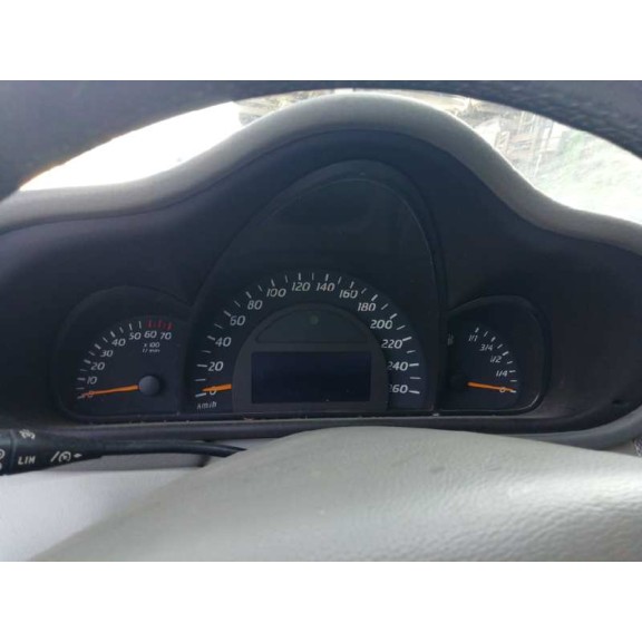 mercedes-benz clase c (w203) sportcoupe del año 2003