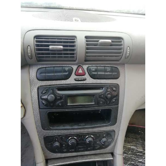 mercedes-benz clase c (w203) sportcoupe del año 2003