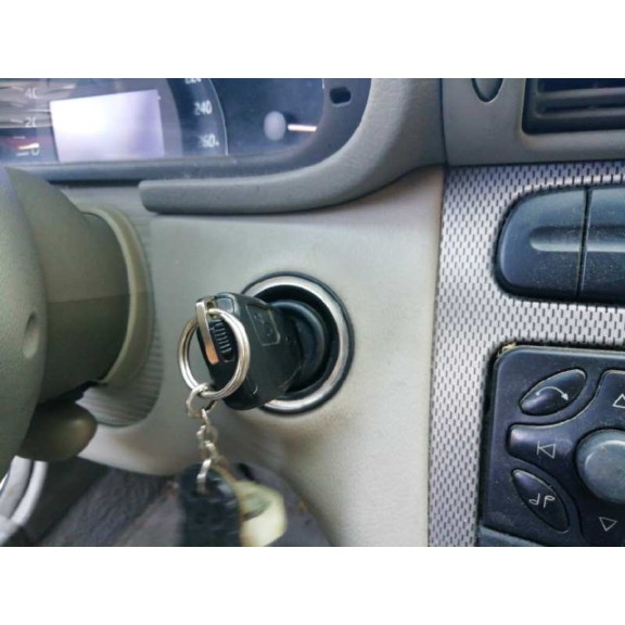 mercedes-benz clase c (w203) sportcoupe del año 2003