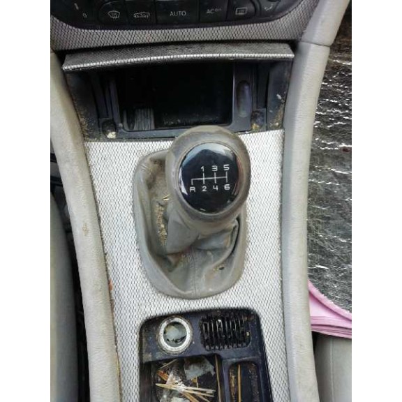 mercedes-benz clase c (w203) sportcoupe del año 2003