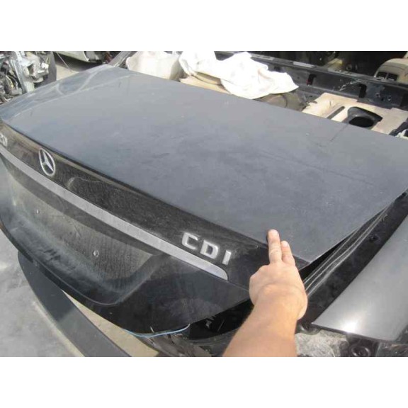 mercedes-benz clase cls (w219) del año 2006