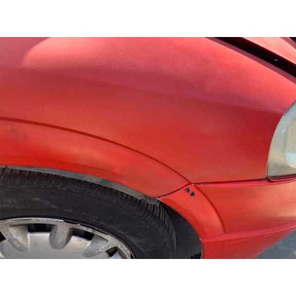 opel astra g berlina del año 1999