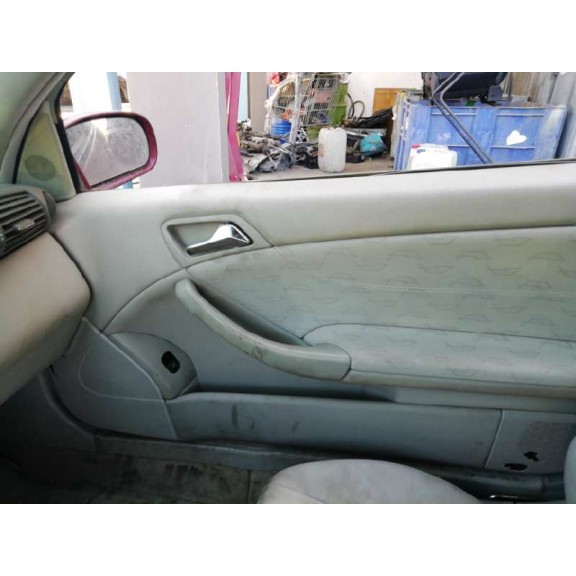 mercedes-benz clase c (w203) sportcoupe del año 2003