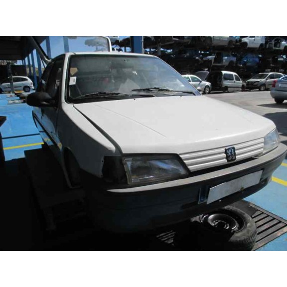 peugeot 106 (s1) del año 1996