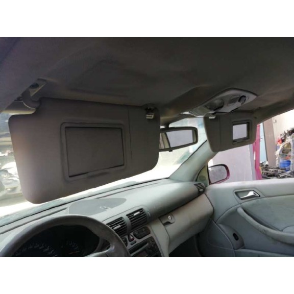 mercedes-benz clase c (w203) sportcoupe del año 2003