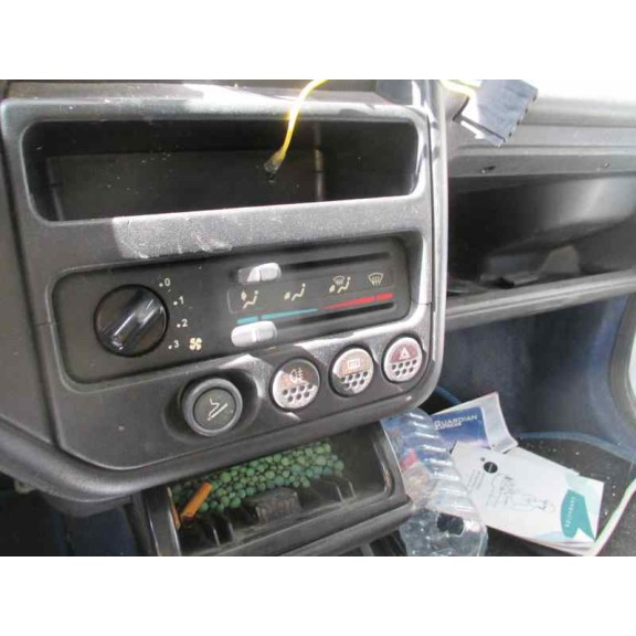 peugeot 106 (s1) del año 1996